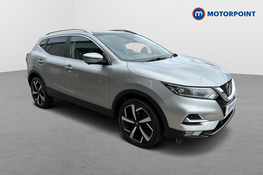 Nissan Qashqai Acenta Premium Grey #1