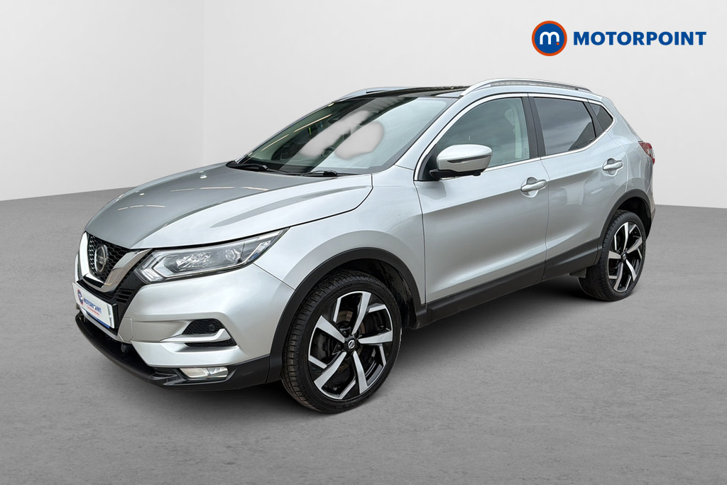Nissan Qashqai Acenta Premium Grey #3