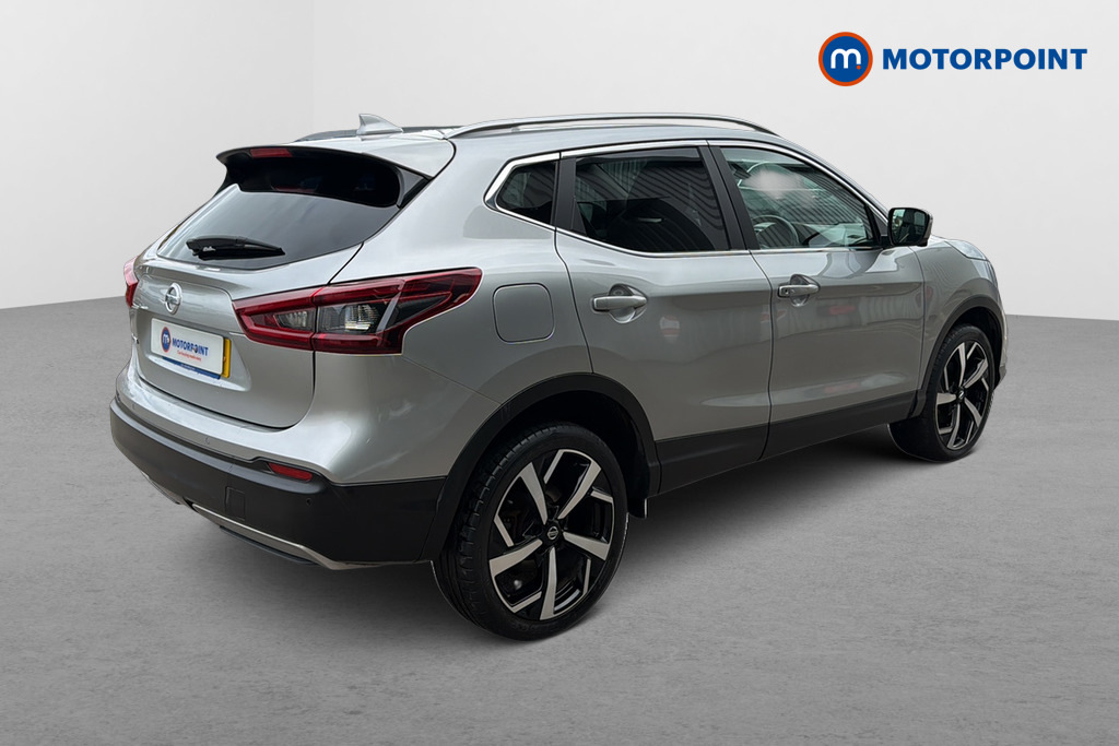Nissan Qashqai Acenta Premium Grey #5