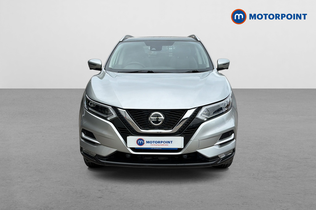 Nissan Qashqai Acenta Premium Grey #2