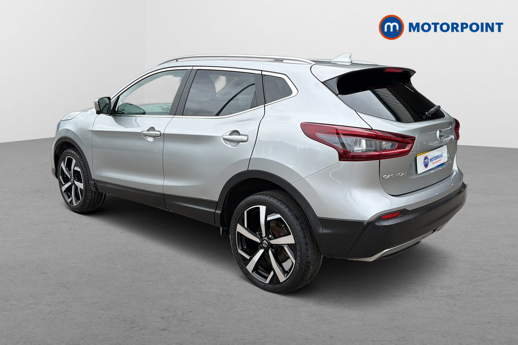 Nissan Qashqai Acenta Premium Grey #7