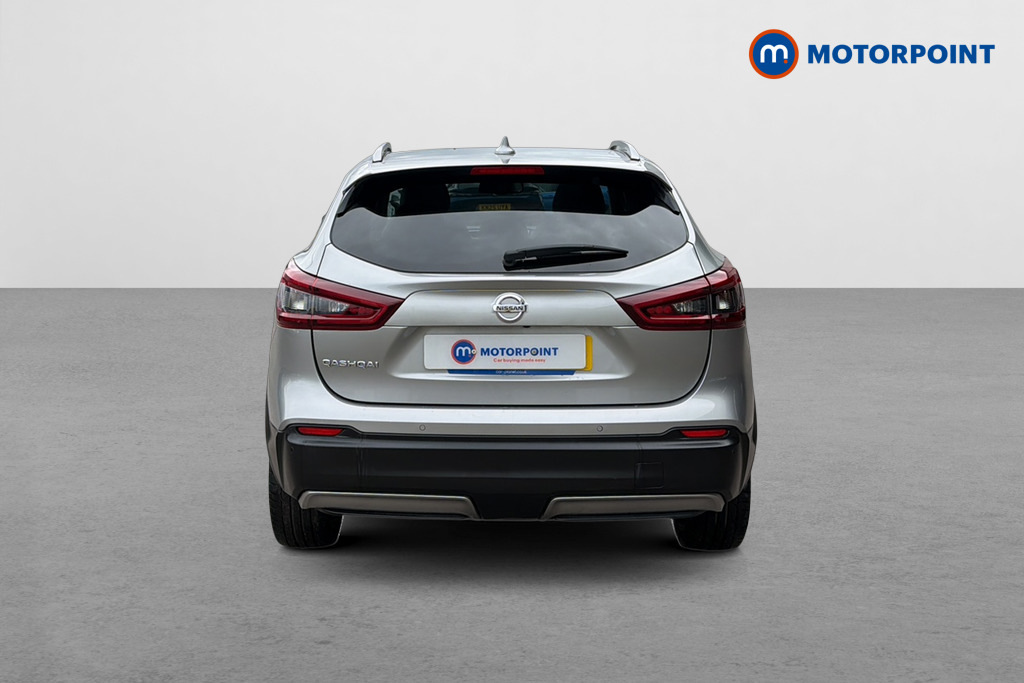Nissan Qashqai Acenta Premium Grey #6