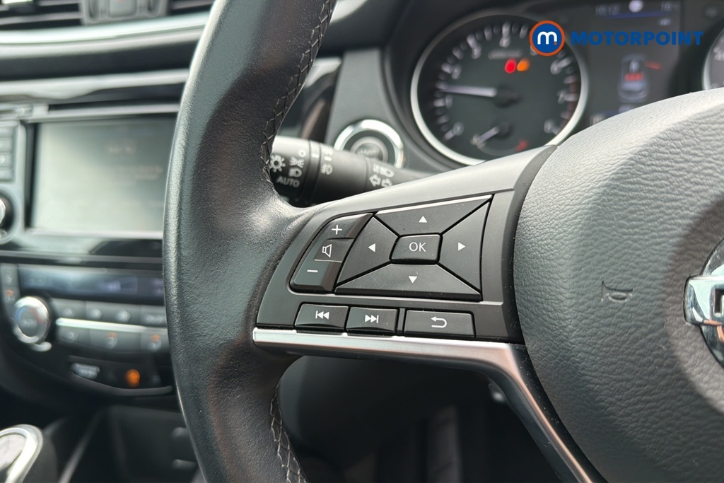 Nissan Qashqai Acenta Premium Grey #12