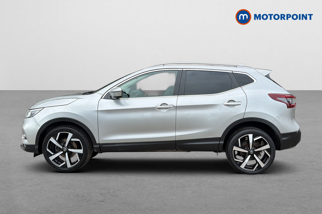 Nissan Qashqai Acenta Premium Grey #8