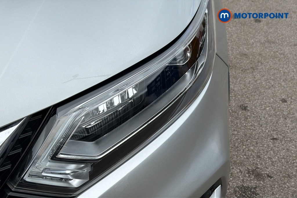 Nissan Qashqai Acenta Premium Grey #38
