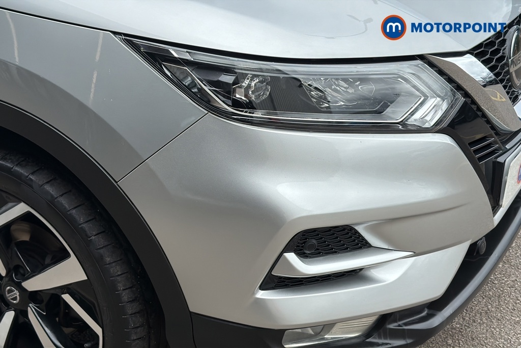 Nissan Qashqai Acenta Premium Grey #35