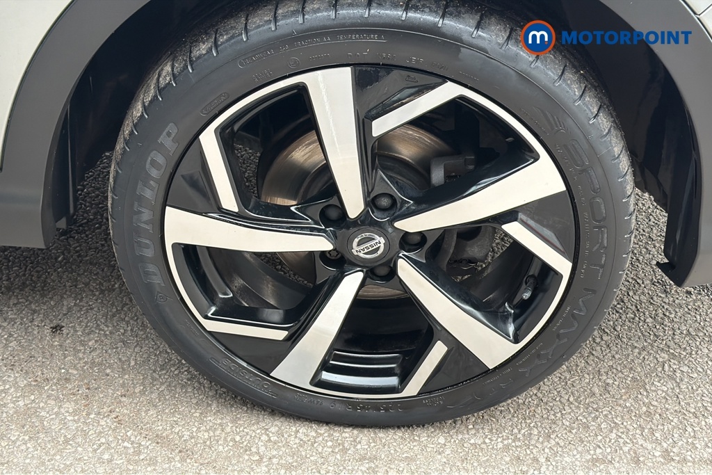 Nissan Qashqai Acenta Premium Grey #42