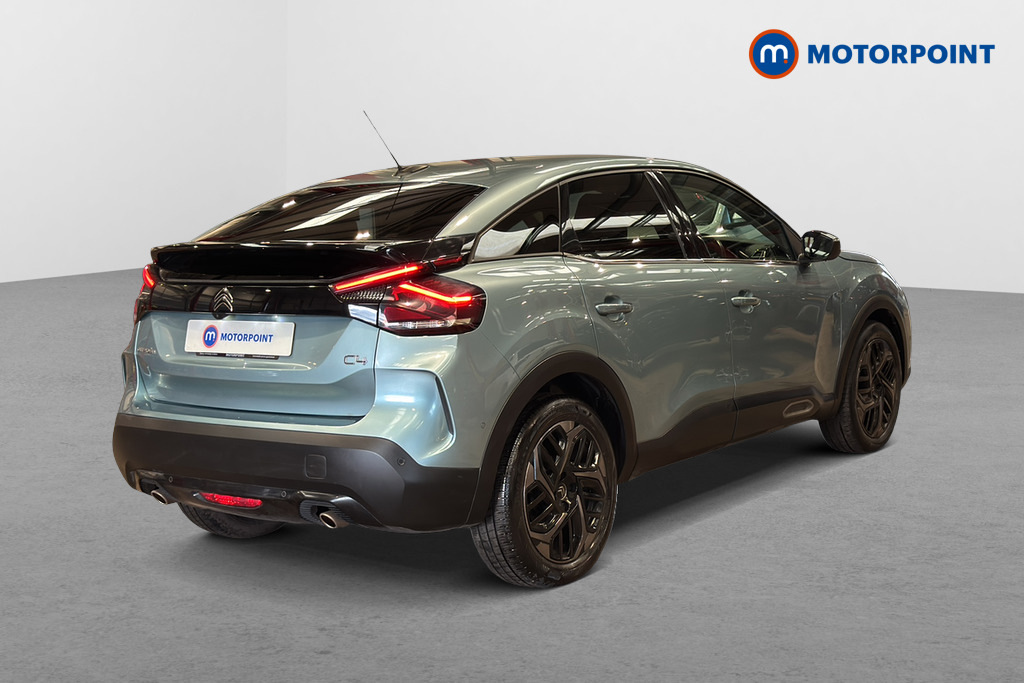 Citroen C4 1.2 Puretech 130 Shine Blue #4