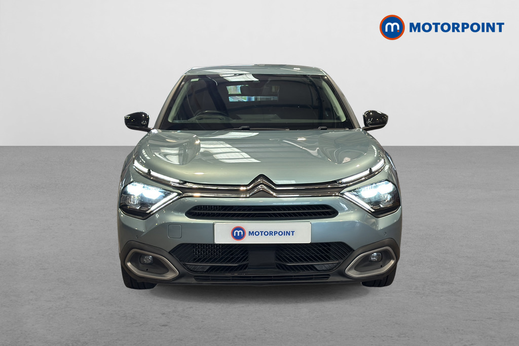 Citroen C4 1.2 Puretech 130 Shine Blue #2