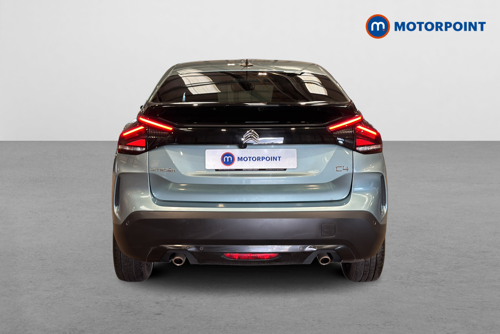 Citroen C4 1.2 Puretech 130 Shine Blue #5