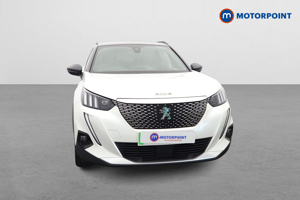 Peugeot e-2008 100Kw Gt Premium 50Kwh White #2