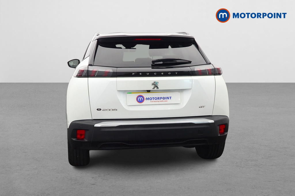 Peugeot e-2008 100Kw Gt Premium 50Kwh White #6