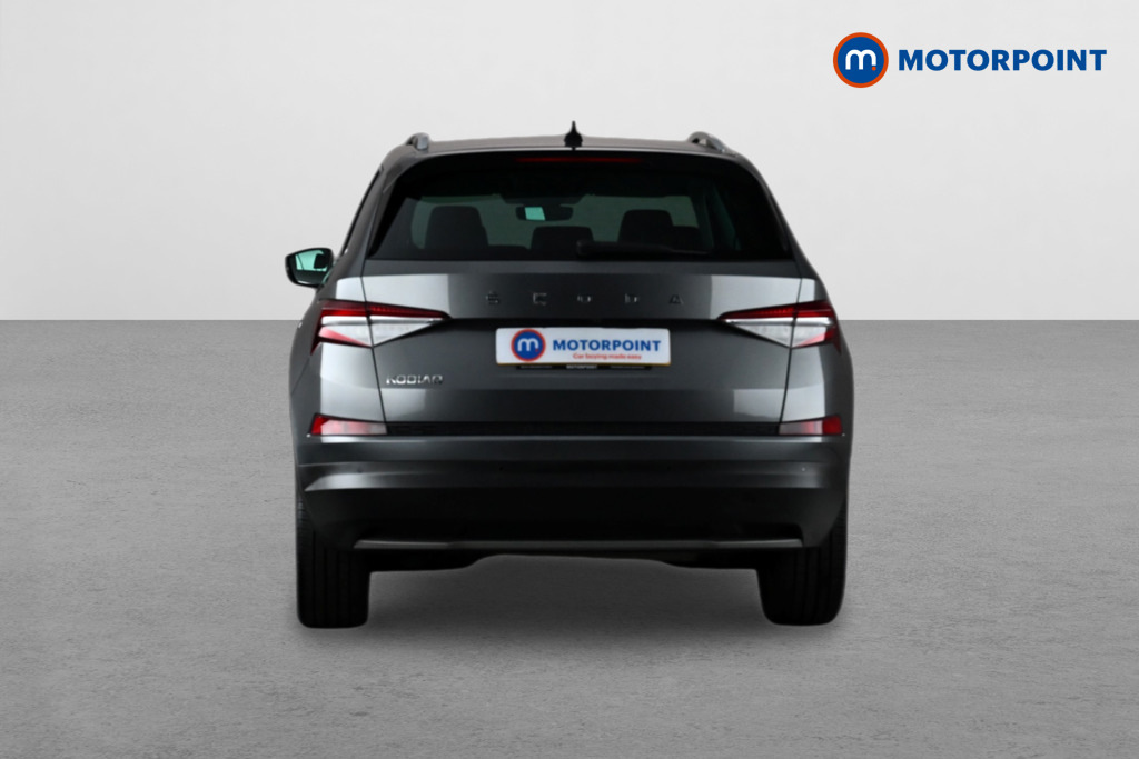 Skoda Kodiaq Se Silver #6