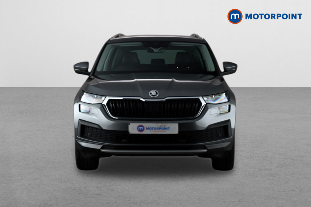 Skoda Kodiaq Se Silver #2