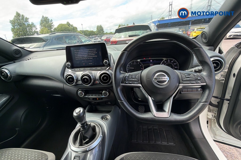 Nissan Juke 1.0 Dig-t 114 Tekna Black #16