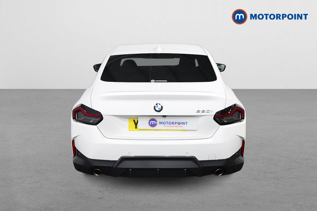 BMW 2 Series 220I M Sport Step White #6