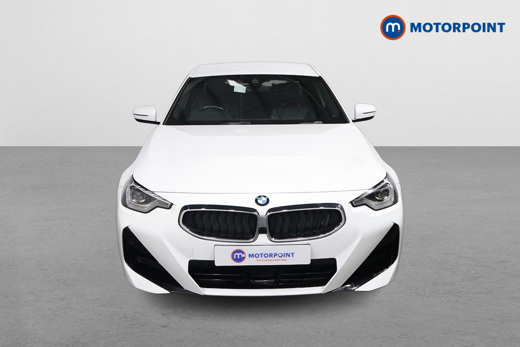 BMW 2 Series 220I M Sport Step White #2