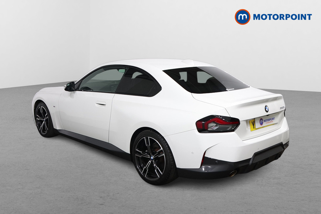 BMW 2 Series 220I M Sport Step White #5