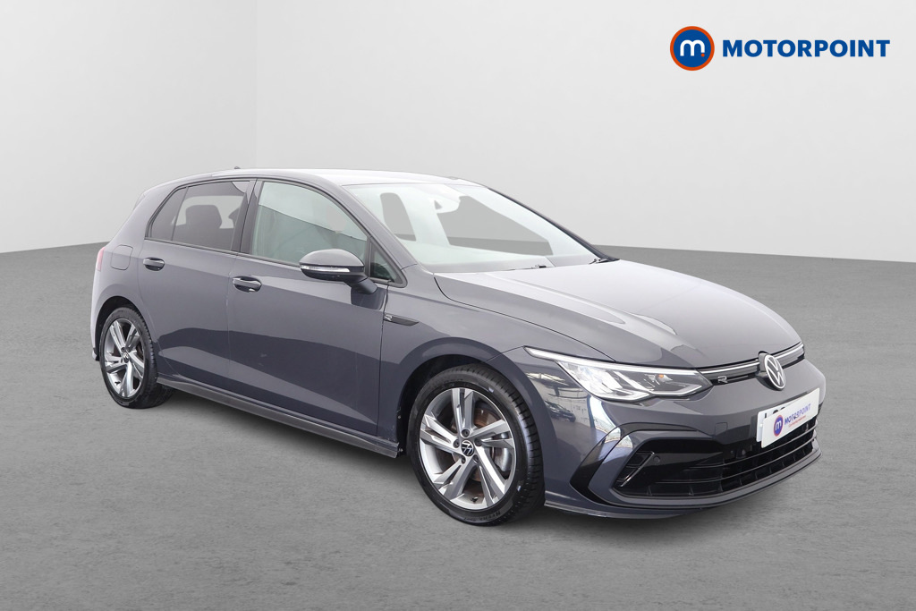 Volkswagen Golf 1.5 Tsi R-line Grey