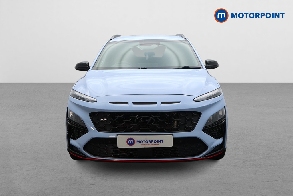 Hyundai Kona 2.0 Tgdi N Dct Blue #2