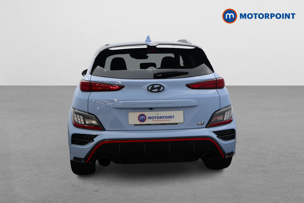 Hyundai Kona 2.0 Tgdi N Dct Blue #6