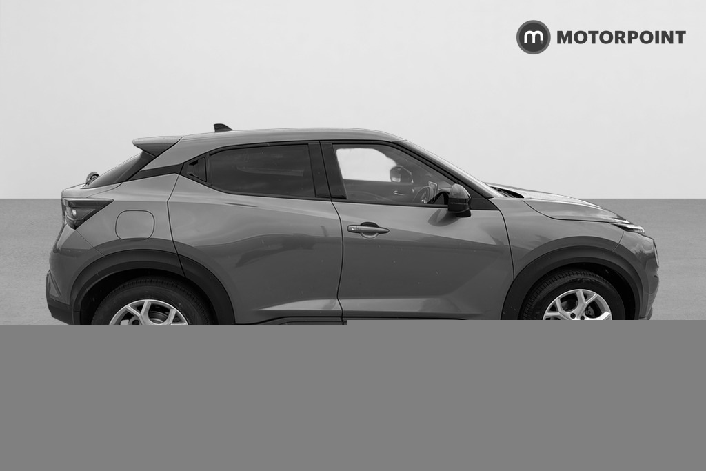 Nissan Juke 1.0 Dig-t 114 Tekna Blue #3