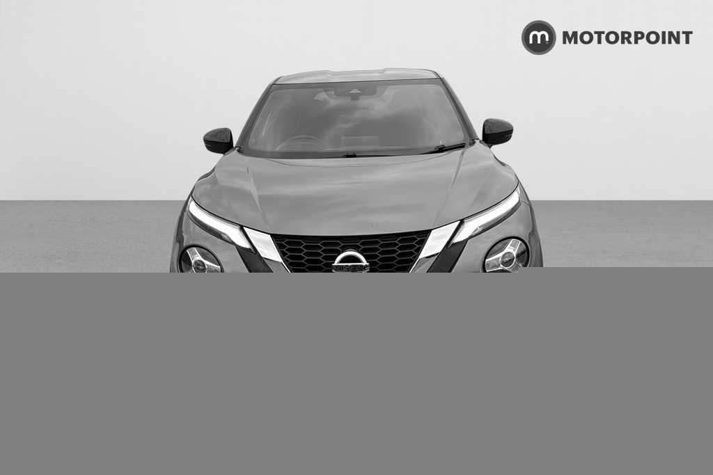 Nissan Juke 1.0 Dig-t 114 Tekna Blue #1