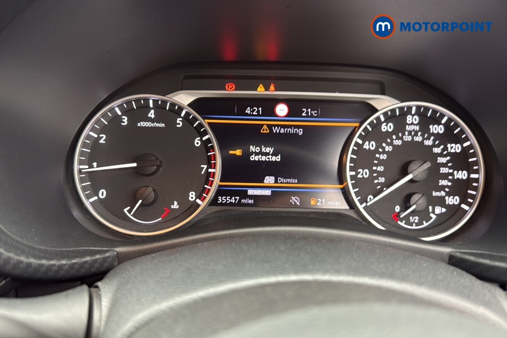 Nissan Juke 1.0 Dig-t 114 Tekna Blue #13