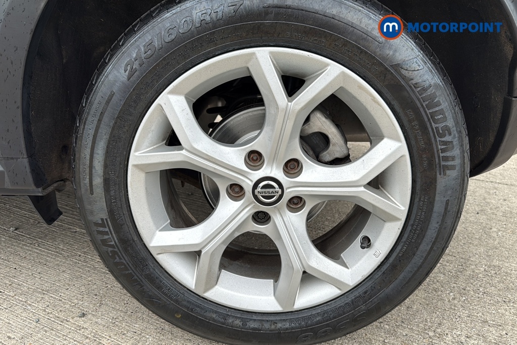Nissan Juke 1.0 Dig-t 114 Tekna Blue #38