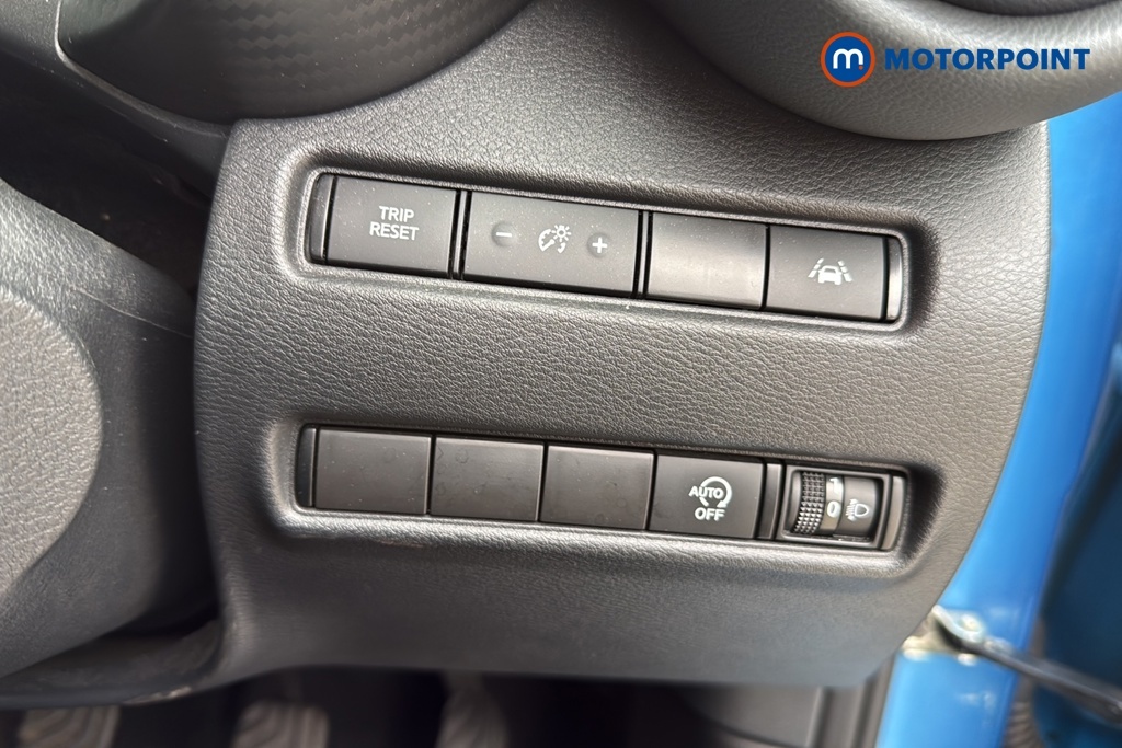 Nissan Juke 1.0 Dig-t 114 Tekna Blue #15