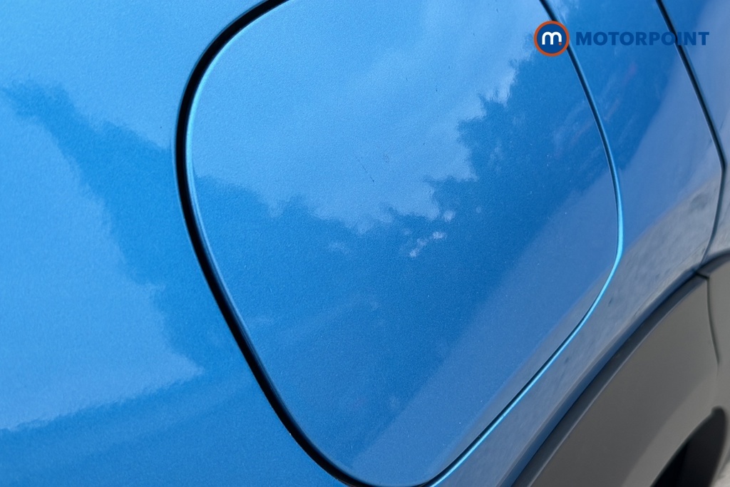 Nissan Juke 1.0 Dig-t 114 Tekna Blue #34