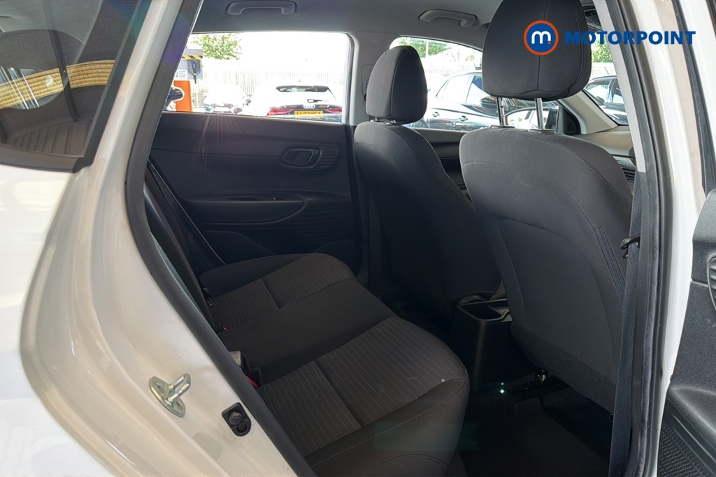 Hyundai I20 T-gdi N Blue #24