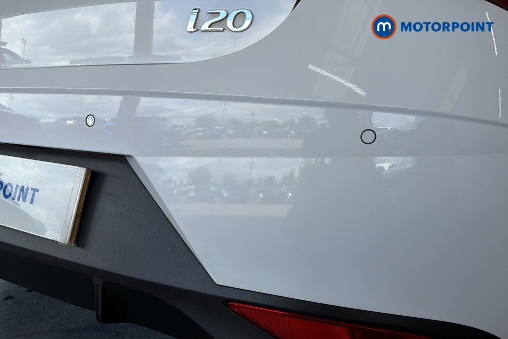 Hyundai I20 T-gdi N Blue #31