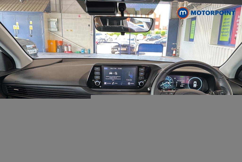 Hyundai I20 T-gdi N Blue #7