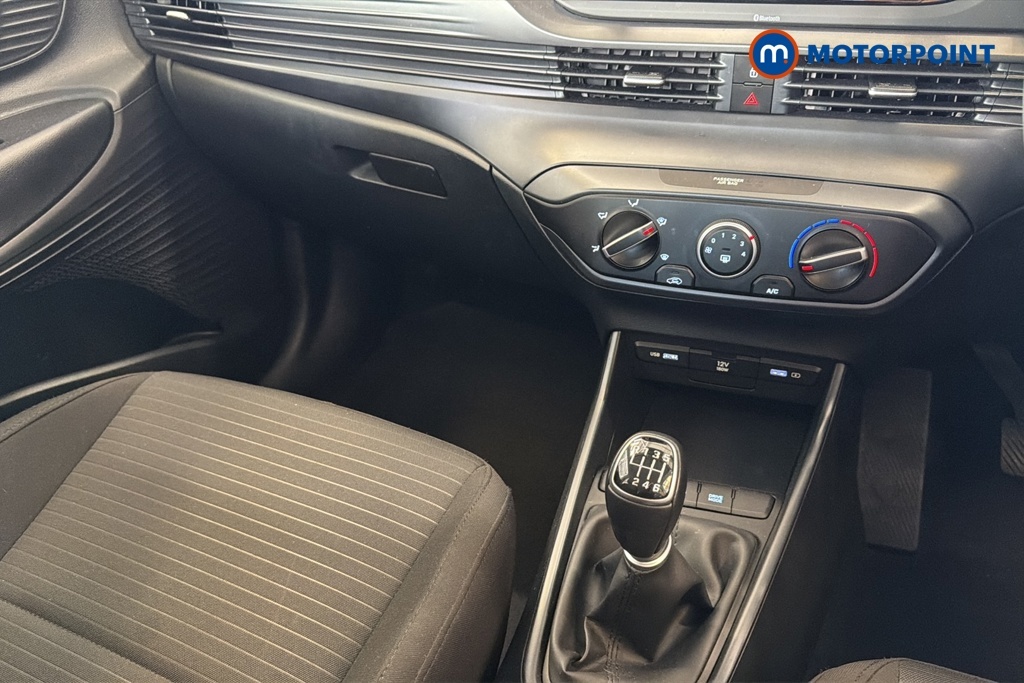 Hyundai I20 T-gdi N Blue #17