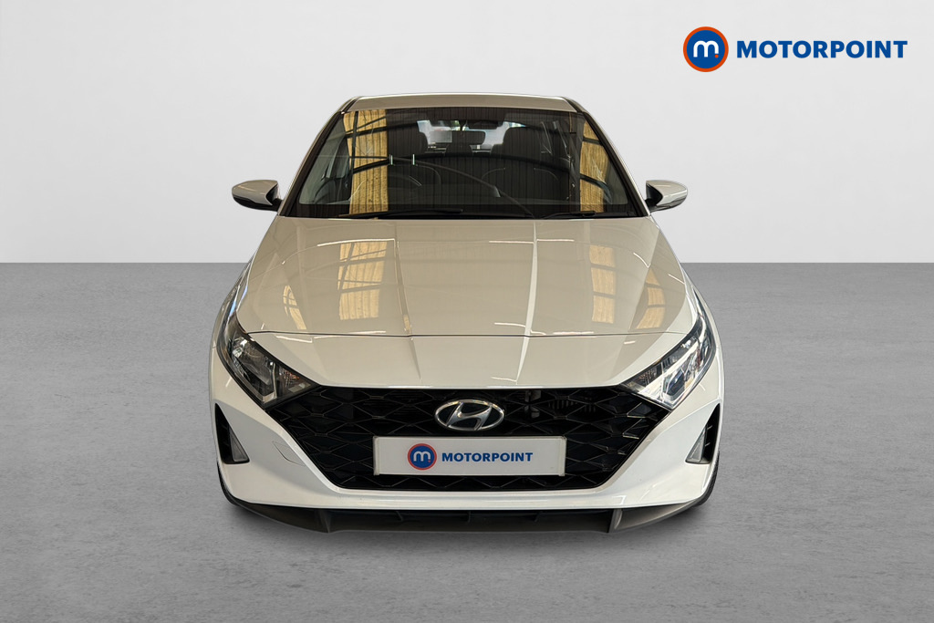 Hyundai I20 1.0T Gdi 48V Mhd Se Connect White #2