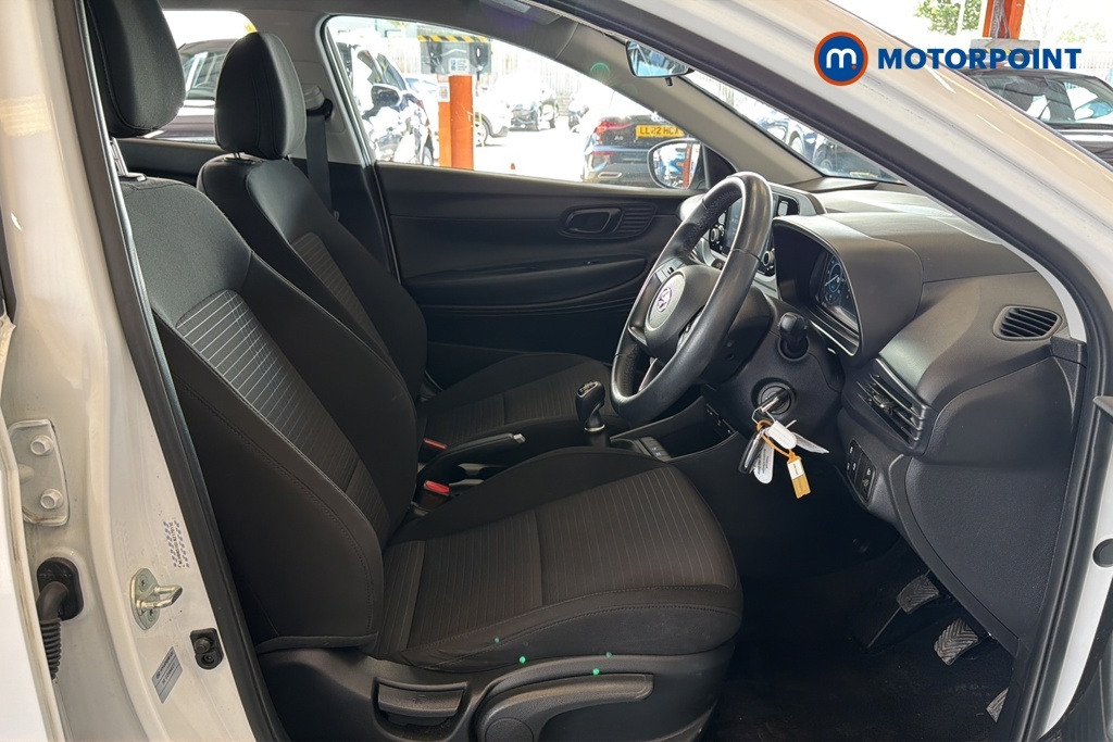 Hyundai I20 T-gdi N Blue #22