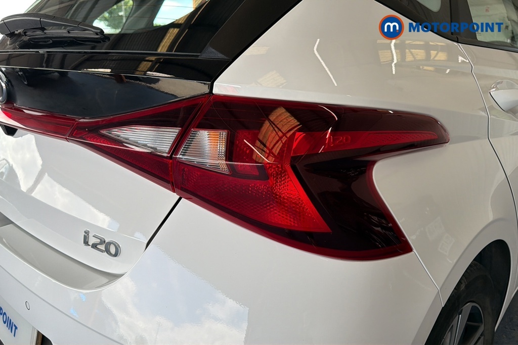 Hyundai I20 T-gdi N Blue #29