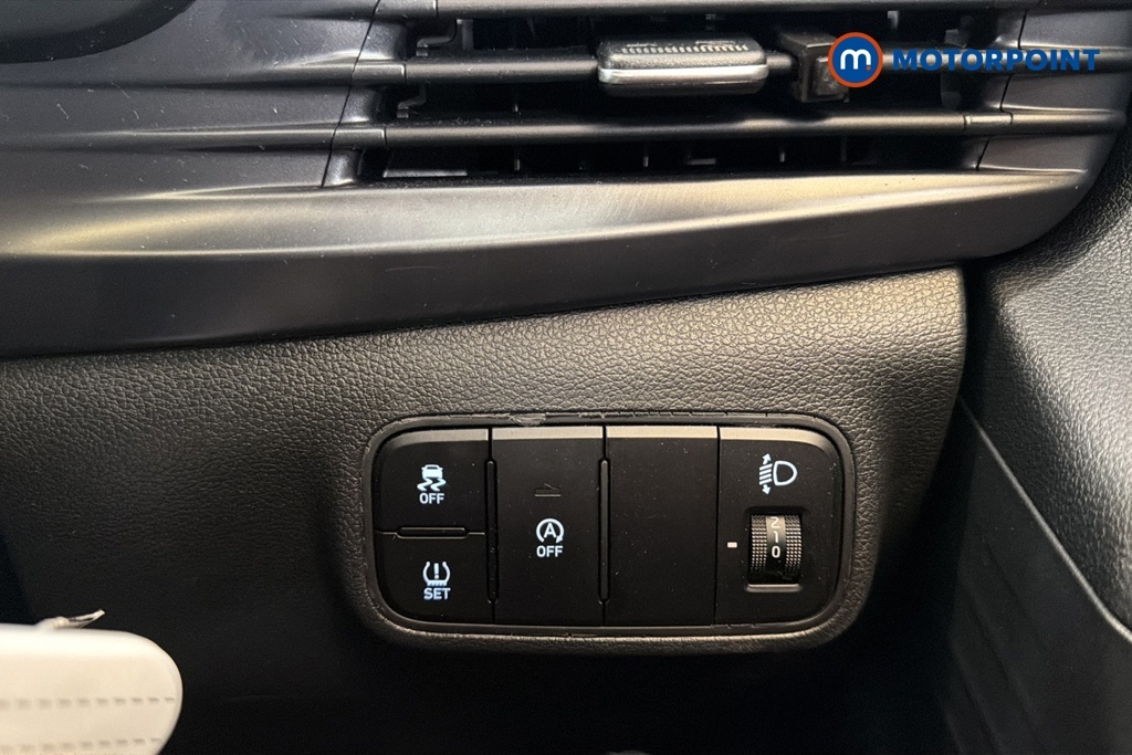 Hyundai I20 T-gdi N Blue #15