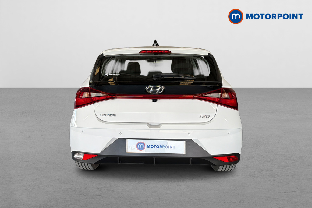 Hyundai I20 1.0T Gdi 48V Mhd Se Connect White #4