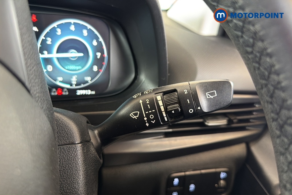 Hyundai I20 T-gdi N Blue #12