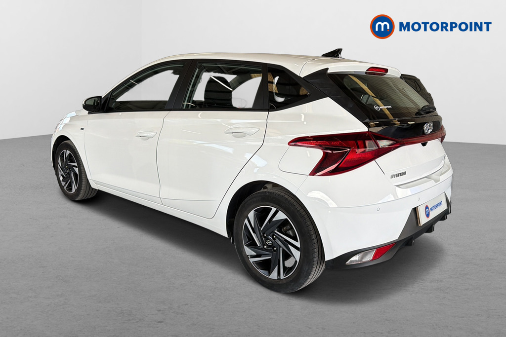 Hyundai I20 1.0T Gdi 48V Mhd Se Connect White #5