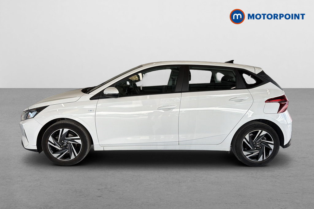 Hyundai I20 1.0T Gdi 48V Mhd Se Connect White #6