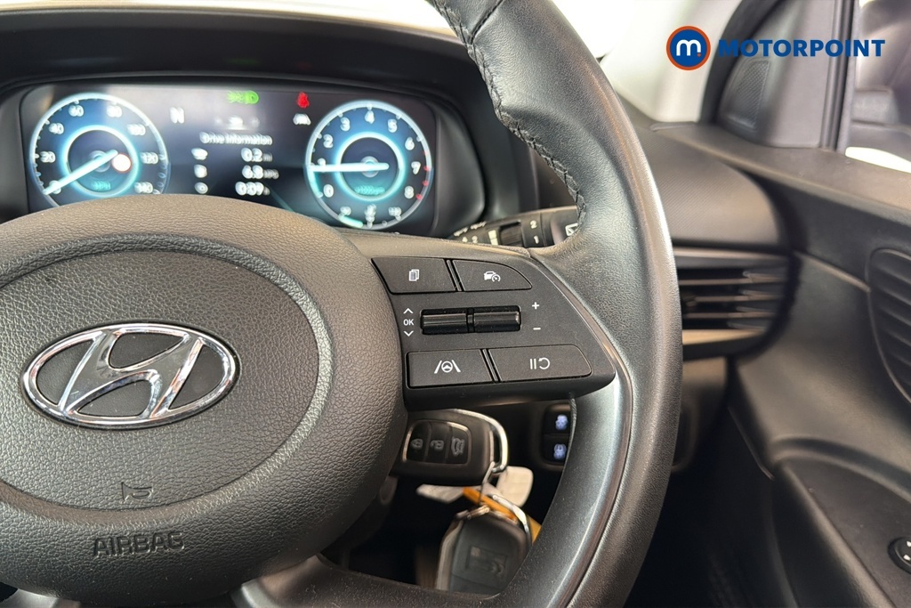 Hyundai I20 T-gdi N Blue #9