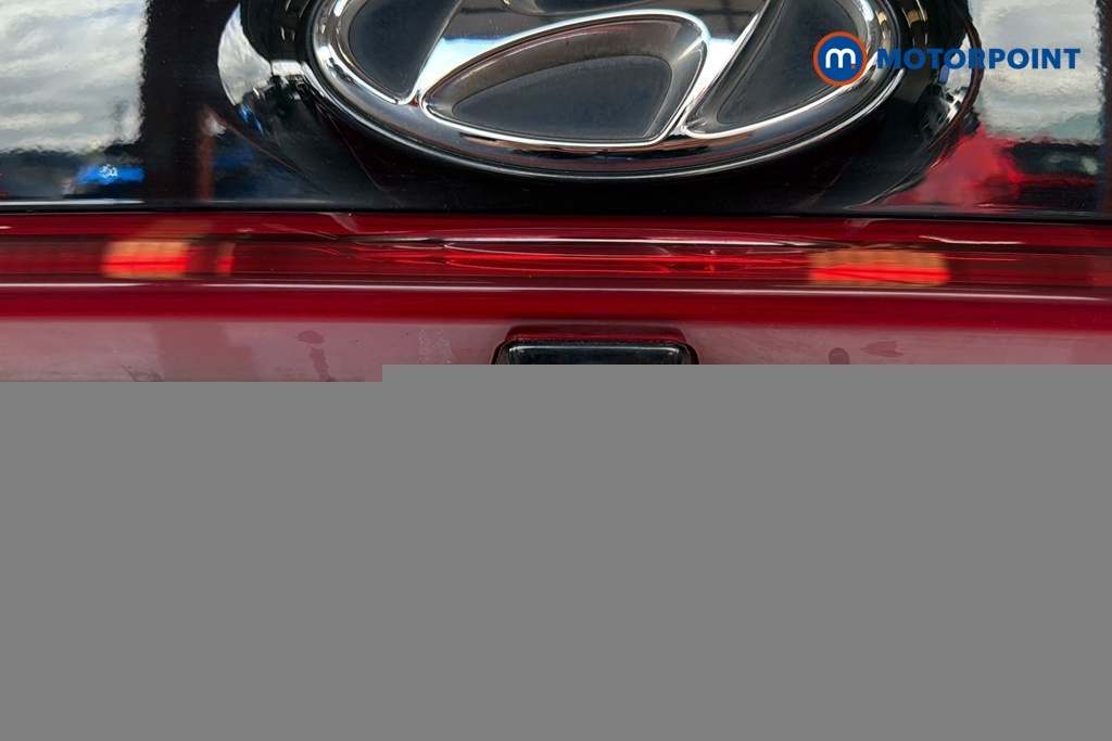 Hyundai I20 T-gdi N Blue #30