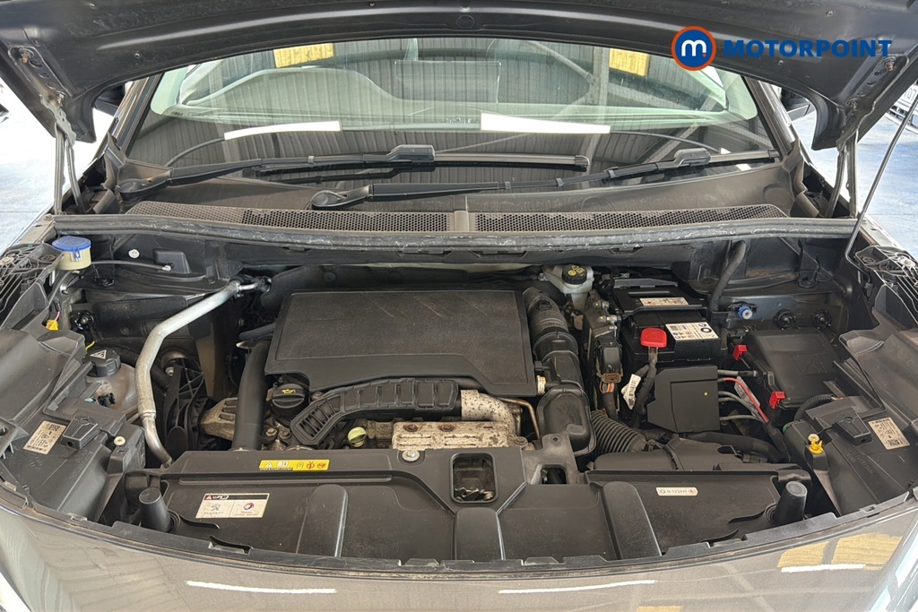 Peugeot 3008 1.2 Puretech Active Premium Grey #38
