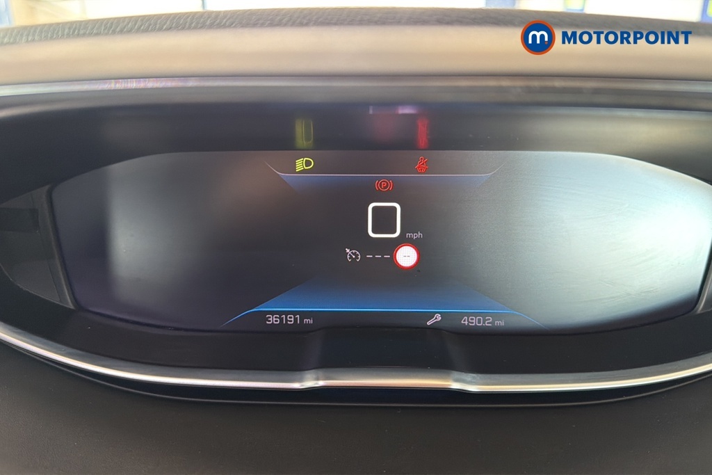 Peugeot 3008 1.2 Puretech Active Premium Grey #12