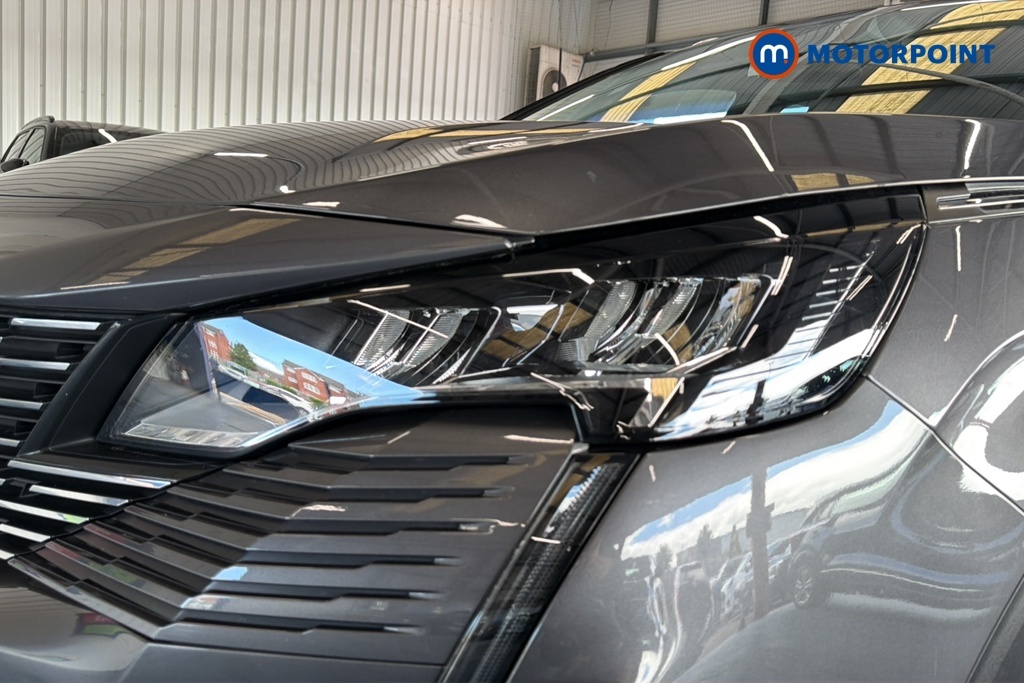 Peugeot 3008 1.2 Puretech Active Premium Grey #32