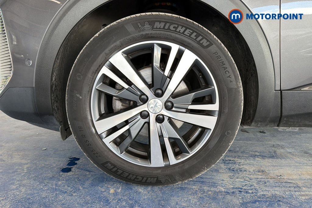 Peugeot 3008 1.2 Puretech Active Premium Grey #34