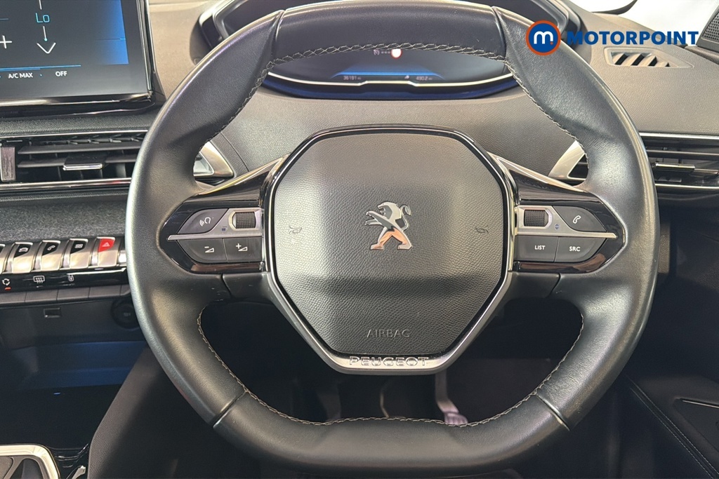 Peugeot 3008 1.2 Puretech Active Premium Grey #8